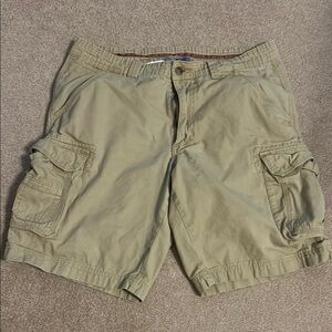 Guide series Men's Tan Cargo Shorts